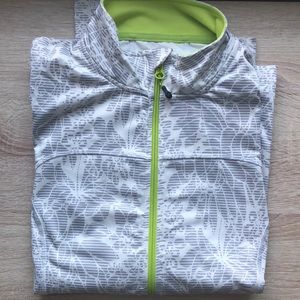 Mondetta zip up dri fit jacket